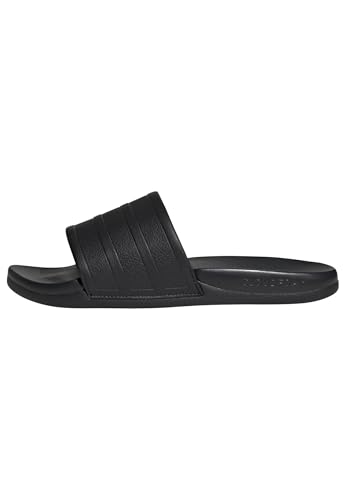 Detalle de adidas Adilette Comfort 2.0 Slides – Unisex, Core Black, Größe 43 EU