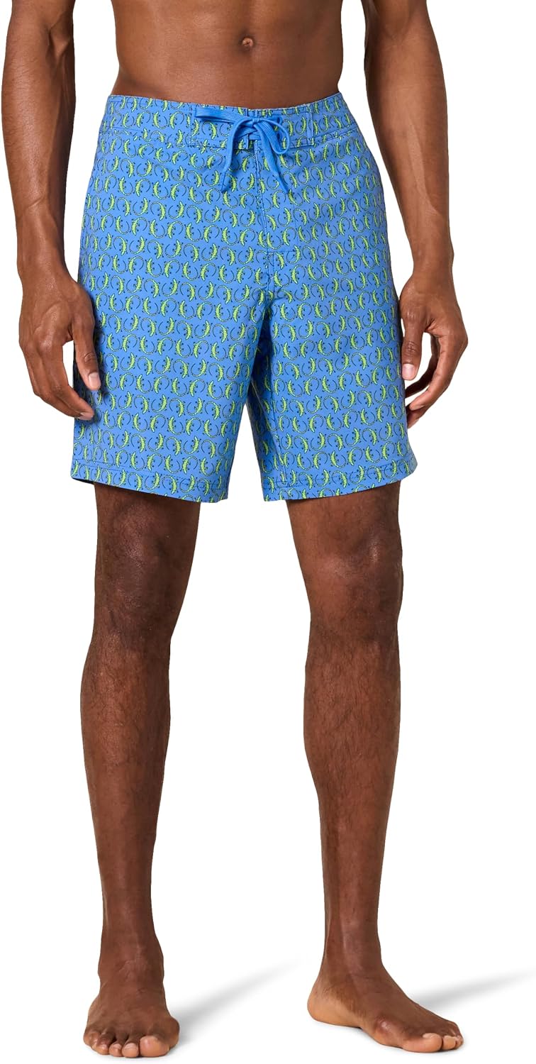 Detalle de Amazon Essentials Men's Swim Board Short