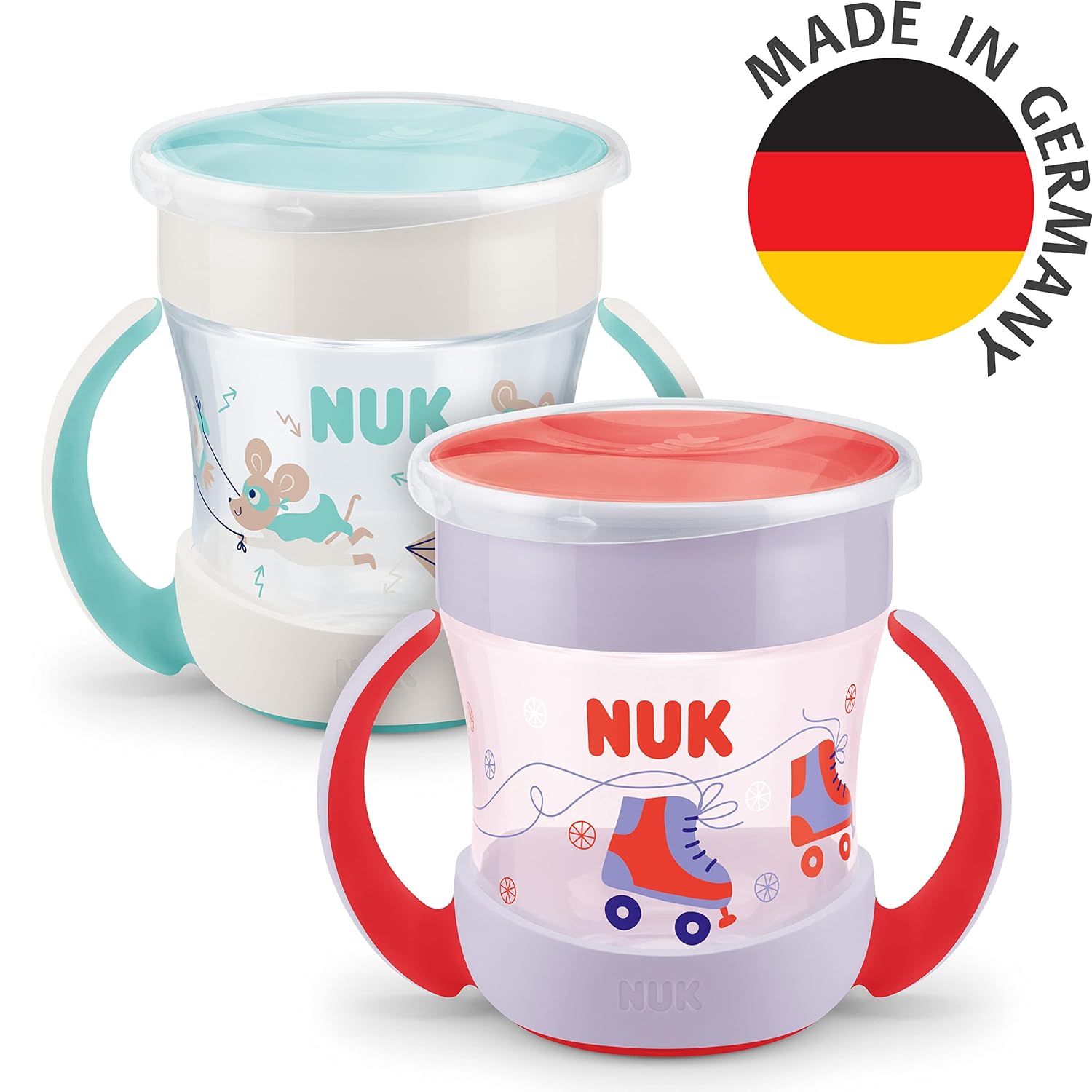Thumbnail 6 de NUK Mini Magic Cup Trinklernbecher 160 ml