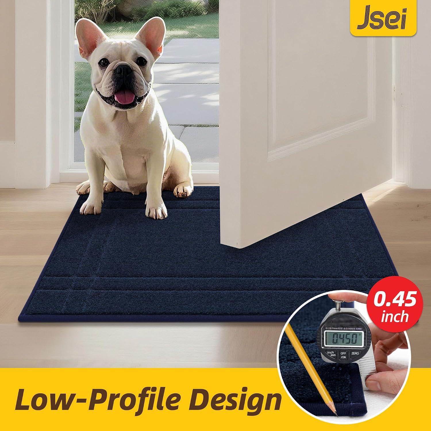 Thumbnail 6 de JSEI Tapis antisalissures 50 x 80 cm