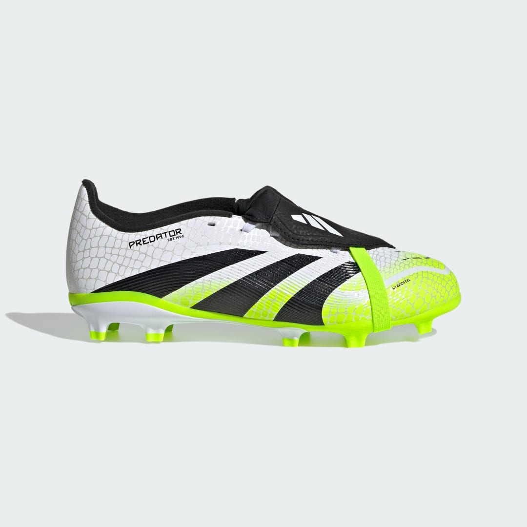 Thumbnail 1 de Bota Predator League de Adidas con lengüeta plegable para césped natural seco y multisuperficie