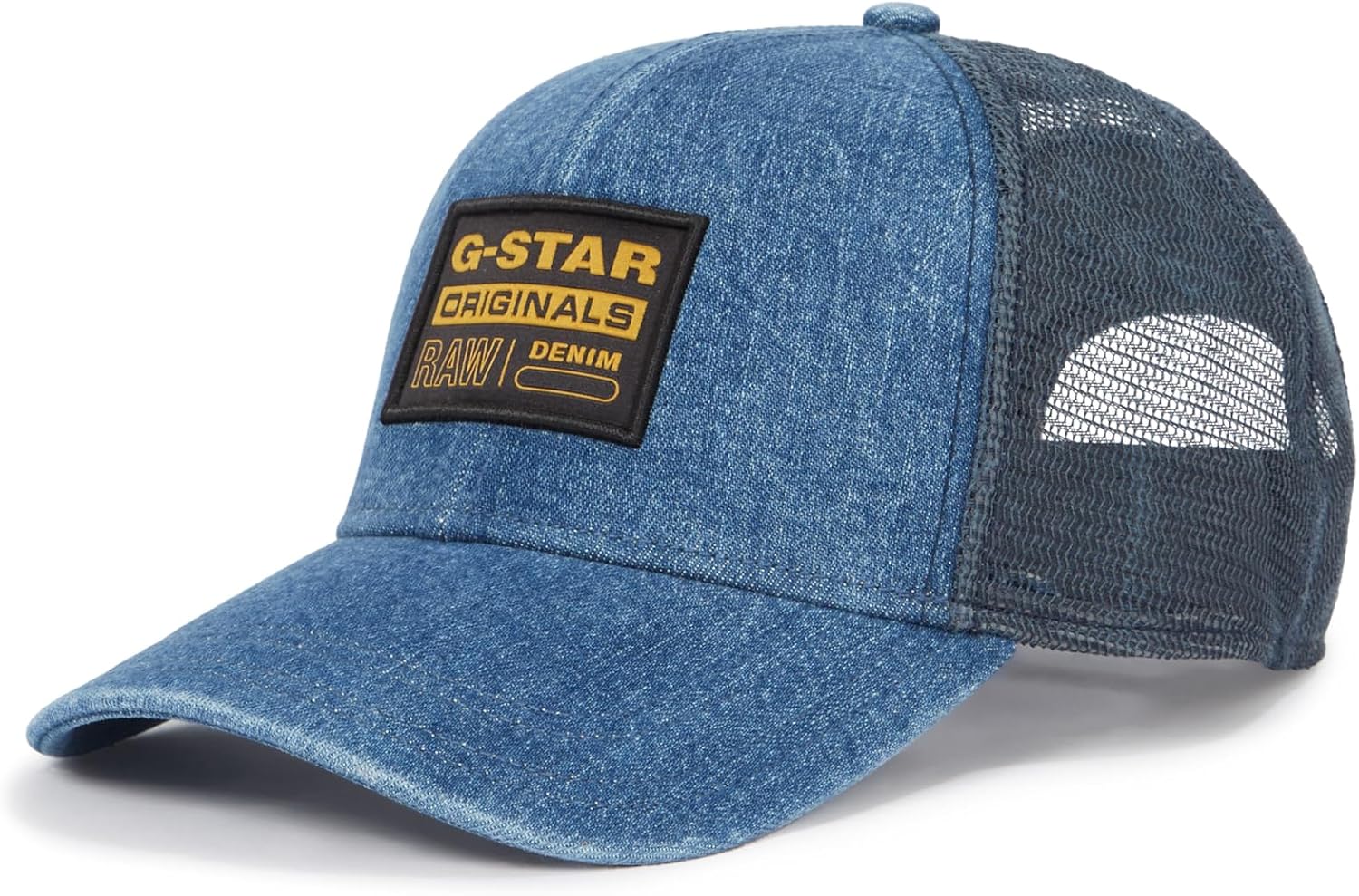 Thumbnail 6 de G-Star Hommes Embro Baseball Trucker Cap – Structure avant et mesh respirant