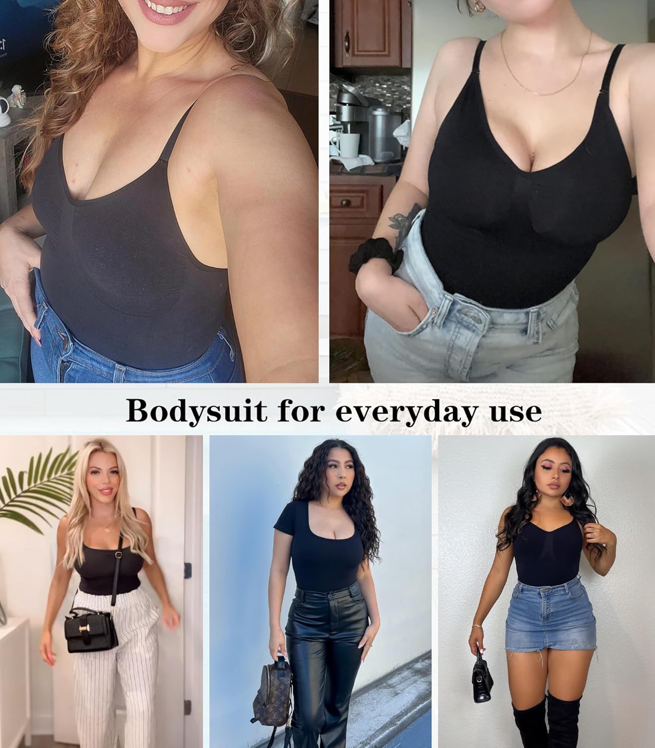 Thumbnail 4 de Breampot Shapewear Bauchweg Body mit 360°