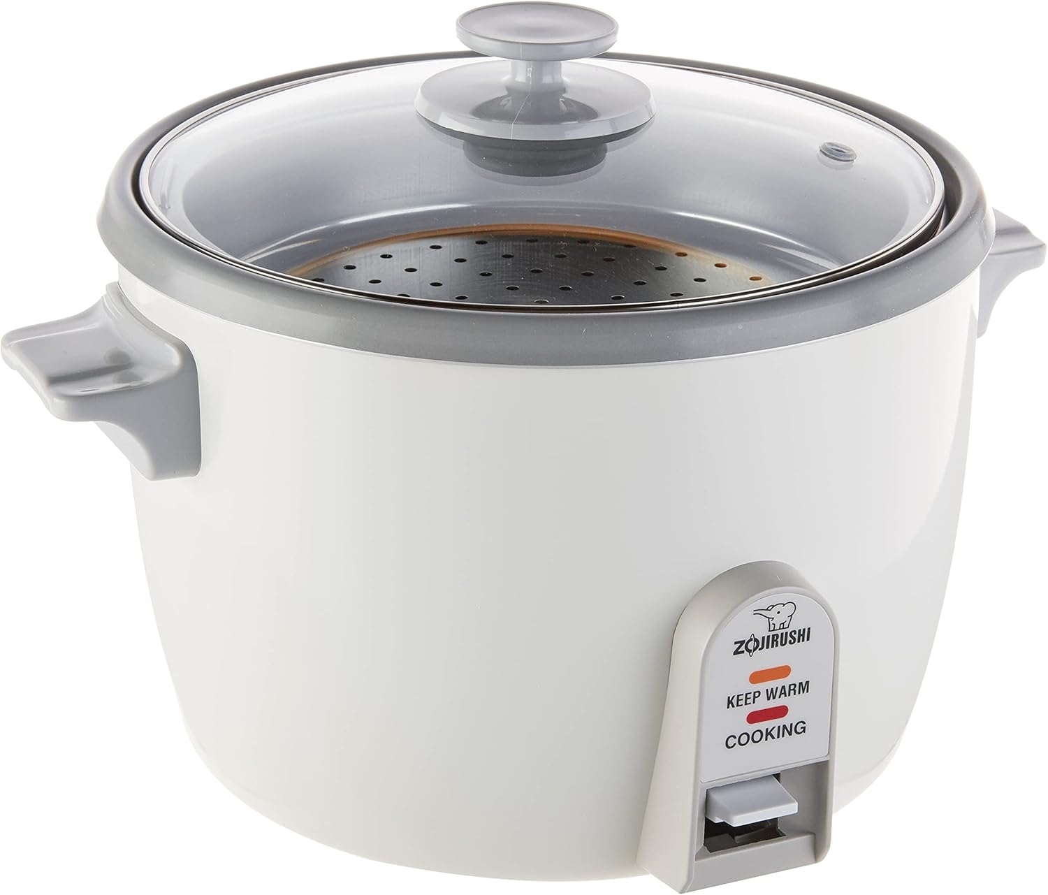Thumbnail 4 de Zojirushi 3 Cup Rice Cooker 1-switch control