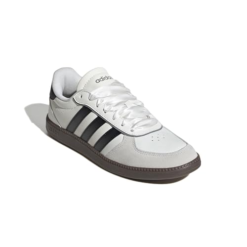 Thumbnail 2 de adidas Mujer Breaknet Sleek Shoes FTWR White/Silver Met./FTWR White - 38 EU