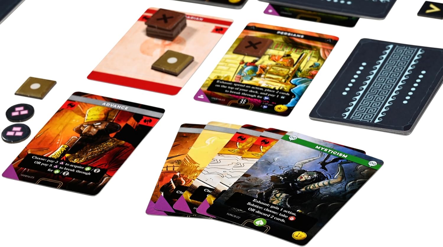 Thumbnail 2 de Osprey Games Imperium - Classics