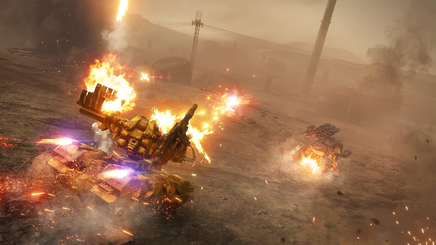 Thumbnail 4 de Armored Core VI Fires of Rubicon PS5 game