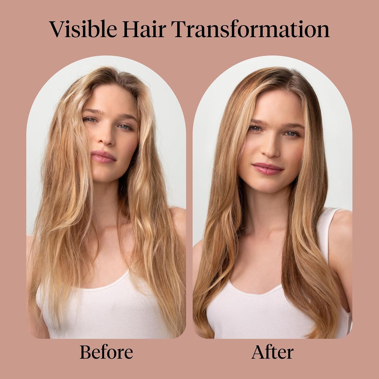 Detalle de Kitsch Strengthening Rice Water Protein Shampoo — Fuller, Stronger Hair for All