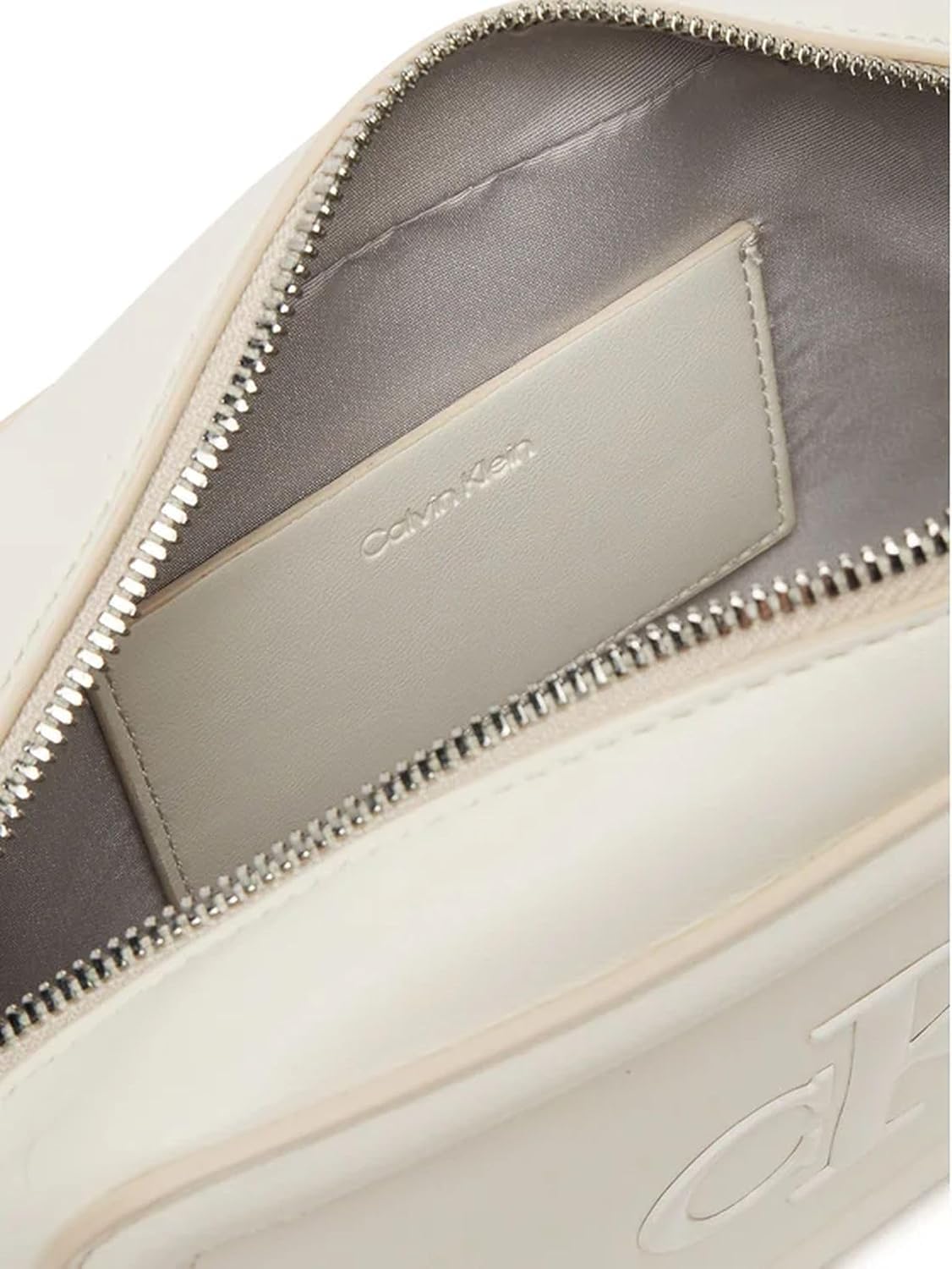 Thumbnail 4 de Calvin Klein Donna Borsa Tracolla Bold Camera Bag