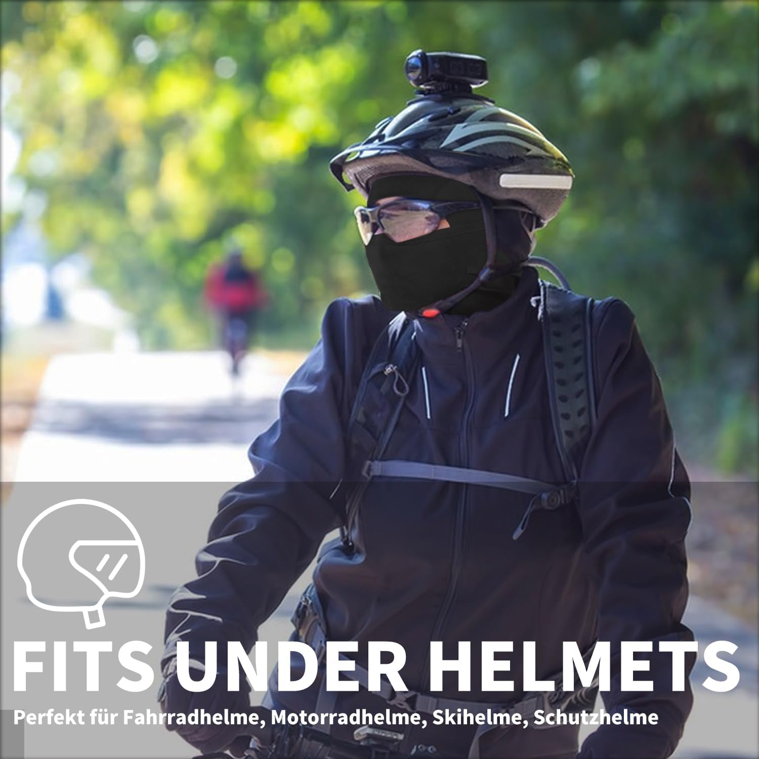 Thumbnail 3 de Blicount Sturmhaube Winter Balaclava – winddicht, warm und atmungsaktiv für Freizeit & Outdoor