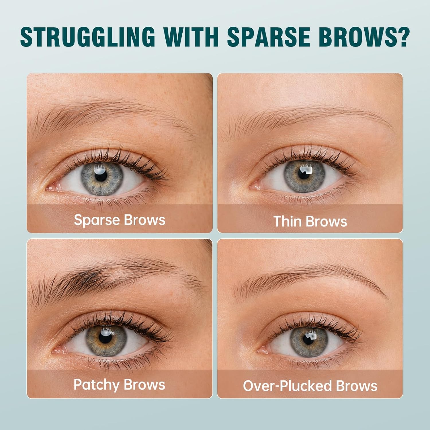 Detalle 2 de BIYSBER Eyebrow Serum with Hyaluronic Acid
