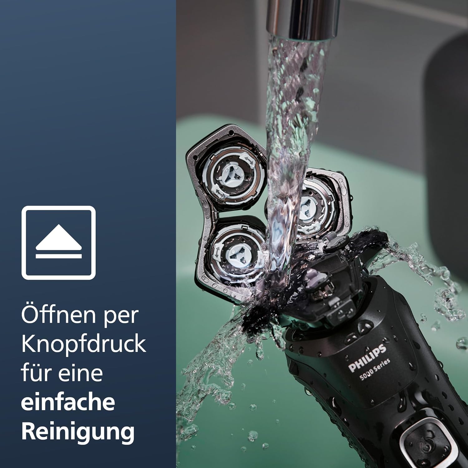 Thumbnail 6 de Philips Shaver 5000 Elektrischer Rasierer 60 Min 🪒