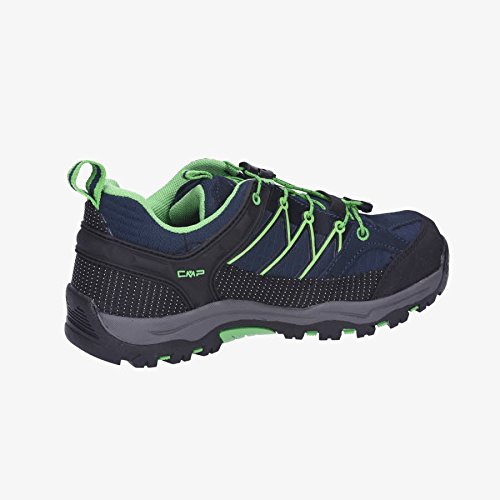 Thumbnail 8 de CMP Kids Rigel Low Trekking Shoe WP: Scarpe da Trekking Basse Unisex-Bambini, Blu 30 EU