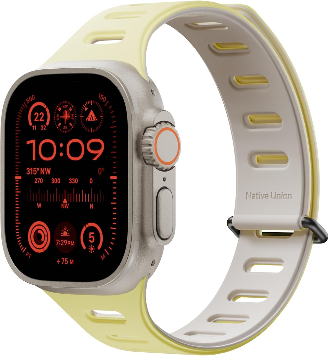 Detalle de Native Union Active Band magnetic strap