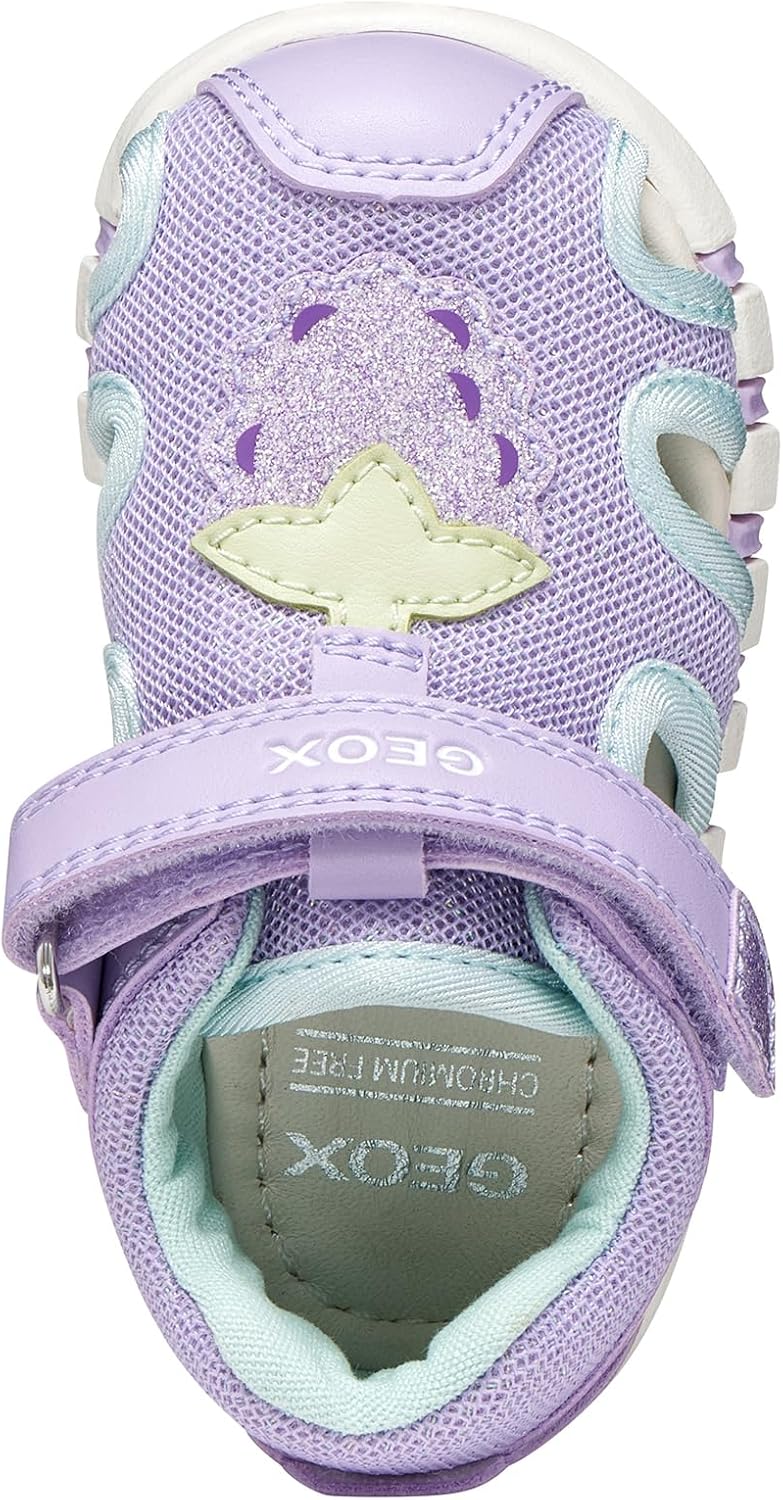 Thumbnail 2 de Geox B Sandal Iupidoo Gir, Bimba 0-24 — sandalo primi passi flessibile e leggero