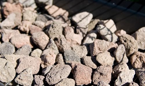 Thumbnail 3 de CAMPINGAZ Piedras de lava para parrillas de gas y eléctricas (recambio, distribución uniforme del calor)