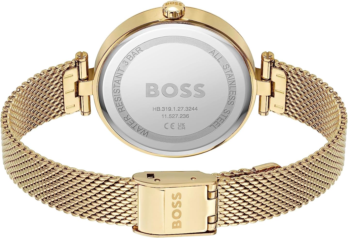 Thumbnail 2 de BOSS 1502586 montre 32 mm