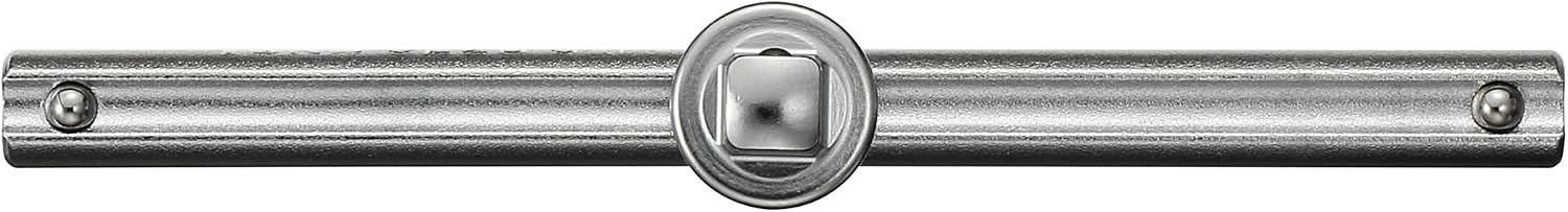 Detalle 2 de トネ(TONE) HPSL20 T形スライドハンドル センターロックタイプ 差込角6.35mm
