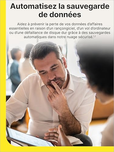 Detalle de Norton logiciel de cybersécurité, 10 appareils