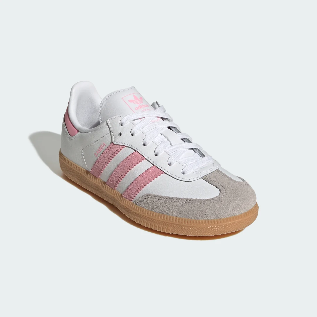 Detalle 2 de Adidas Samba OG Blanco