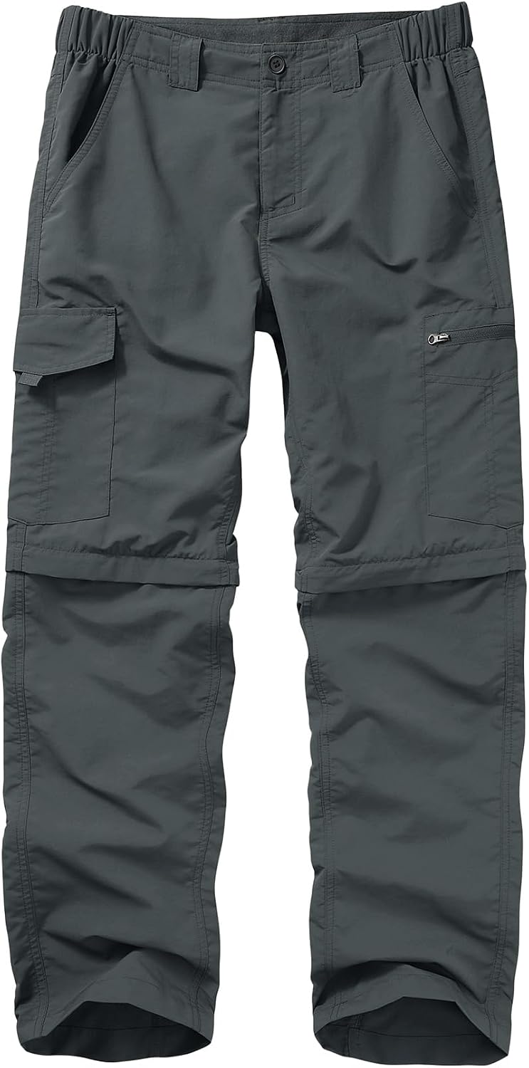 Thumbnail 6 de mosingle Walking Hiking Trousers Convertible Zip-Off 2-in-1