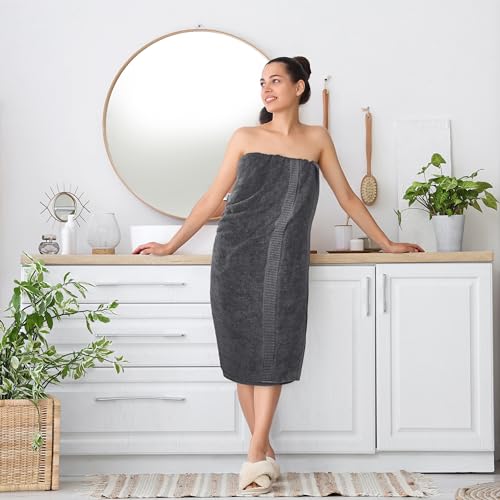 Thumbnail 5 de Utopia Towels Pack de 2 Toallas de Baño Jumbo 90x180