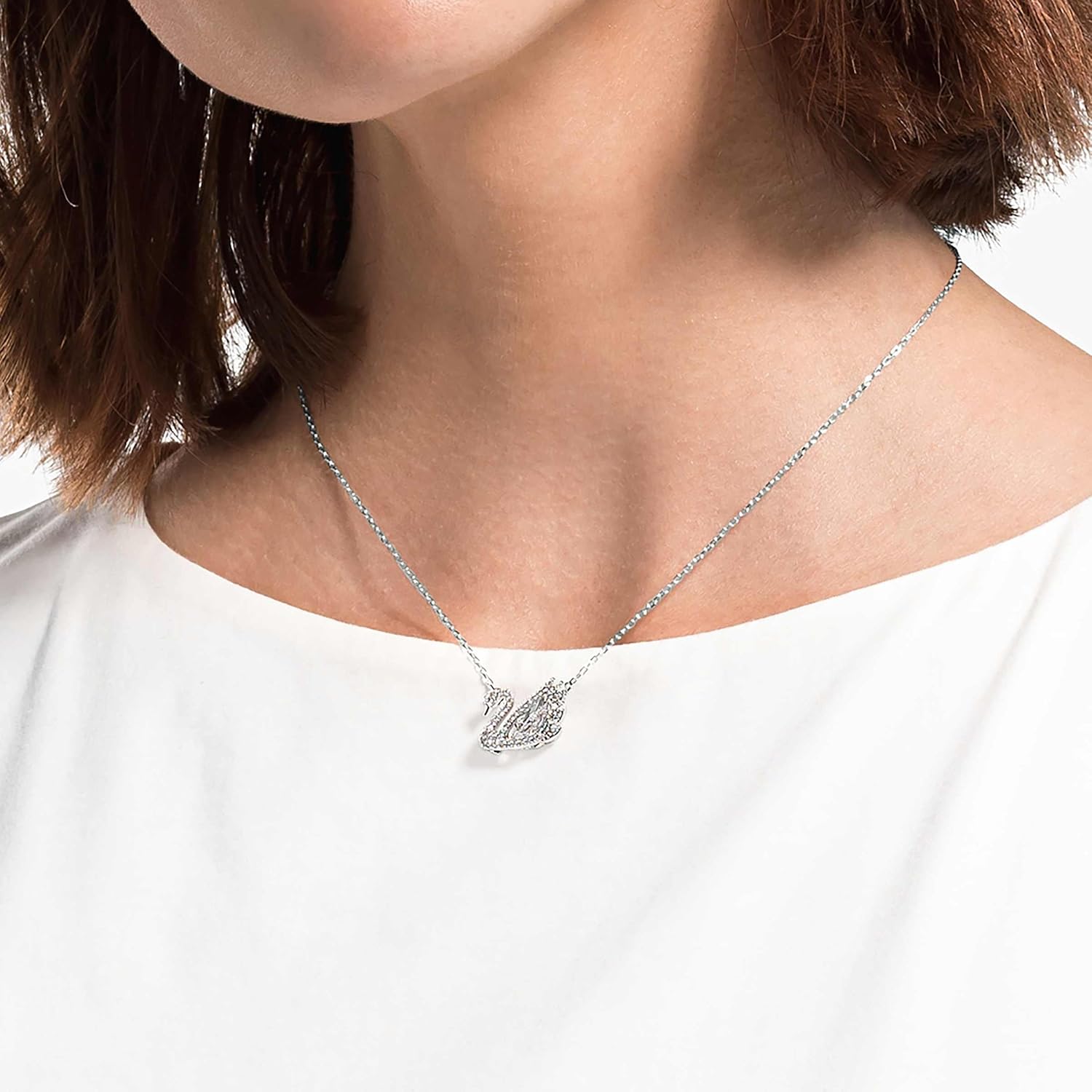 Thumbnail 5 de Swarovski Swan Kollektion Anhänger