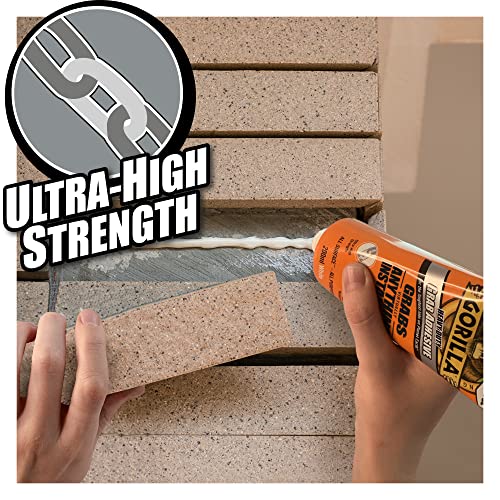 Detalle de GORILLA Grab Adhesive 200ml – Ultra High Strength All-Purpose Bond