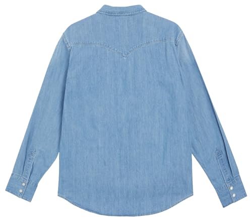Detalle 1 de Levi's Barstow Western Camisa