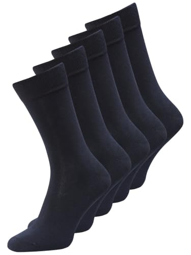 Thumbnail 1 de Jack & Jones Jacjens Sock 5 Pack calcetines hombre, talla única