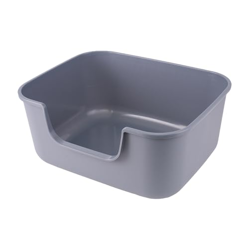 LoopTime Large Cat Litter Box 🐾