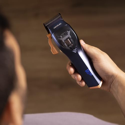Thumbnail 5 de Cecotec PrecisionCare Expert Vector cortapelos 90 min ⌚