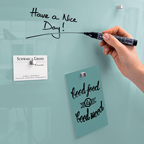 Thumbnail 5 de Tableau magnétique SIGEL GL143 48 x 48 cm ⌚