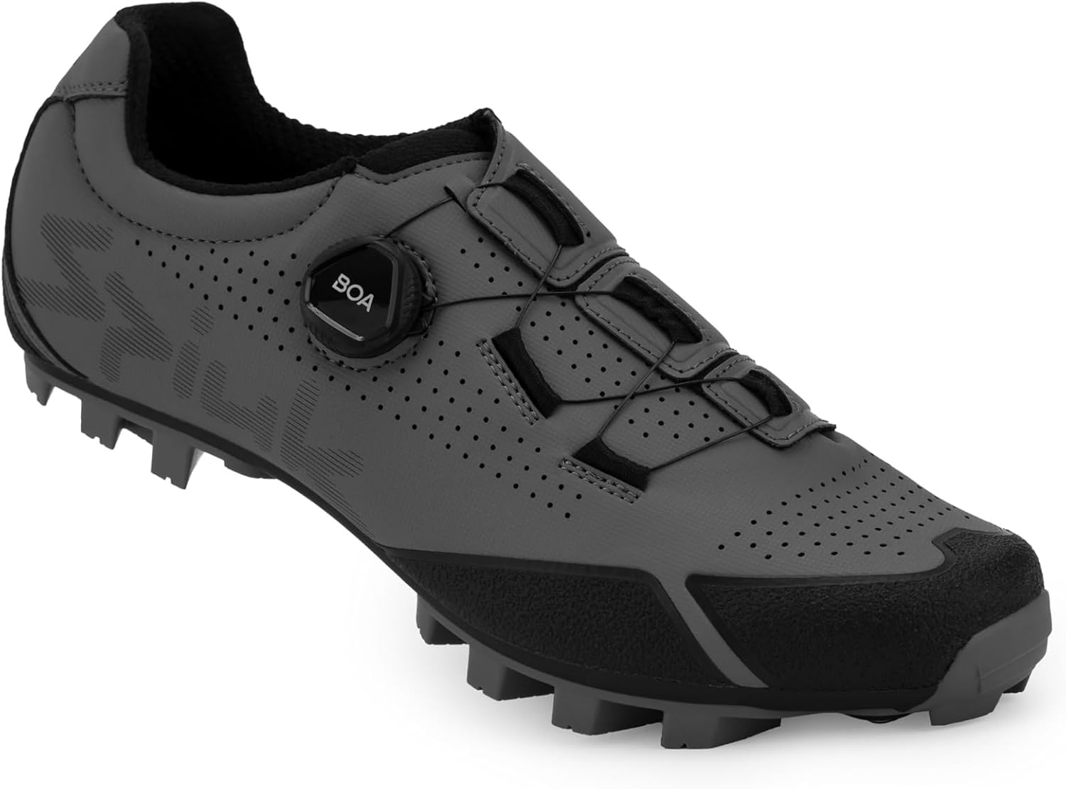 Detalle 2 de Spiuk Loma – uniseksowe buty rowerowe MTB z zapięciem BOA