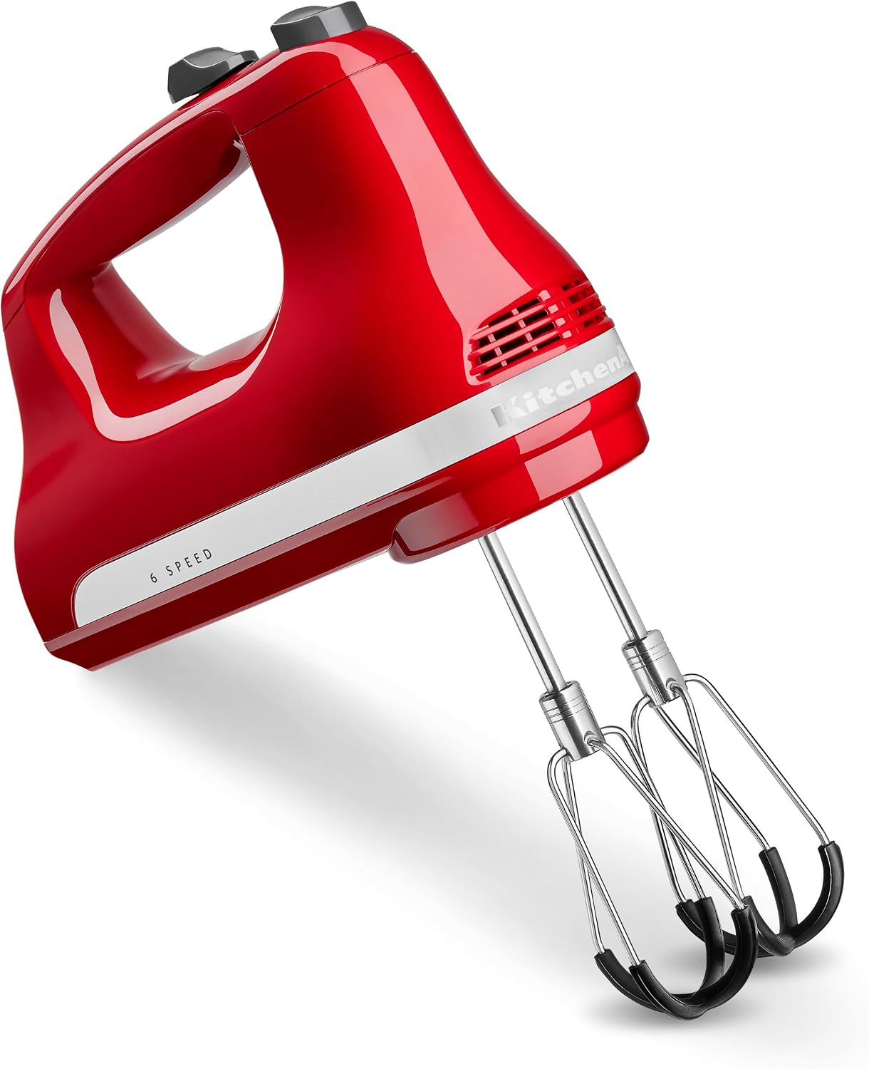 Detalle de KitchenAid Hand Mixer KHM6118