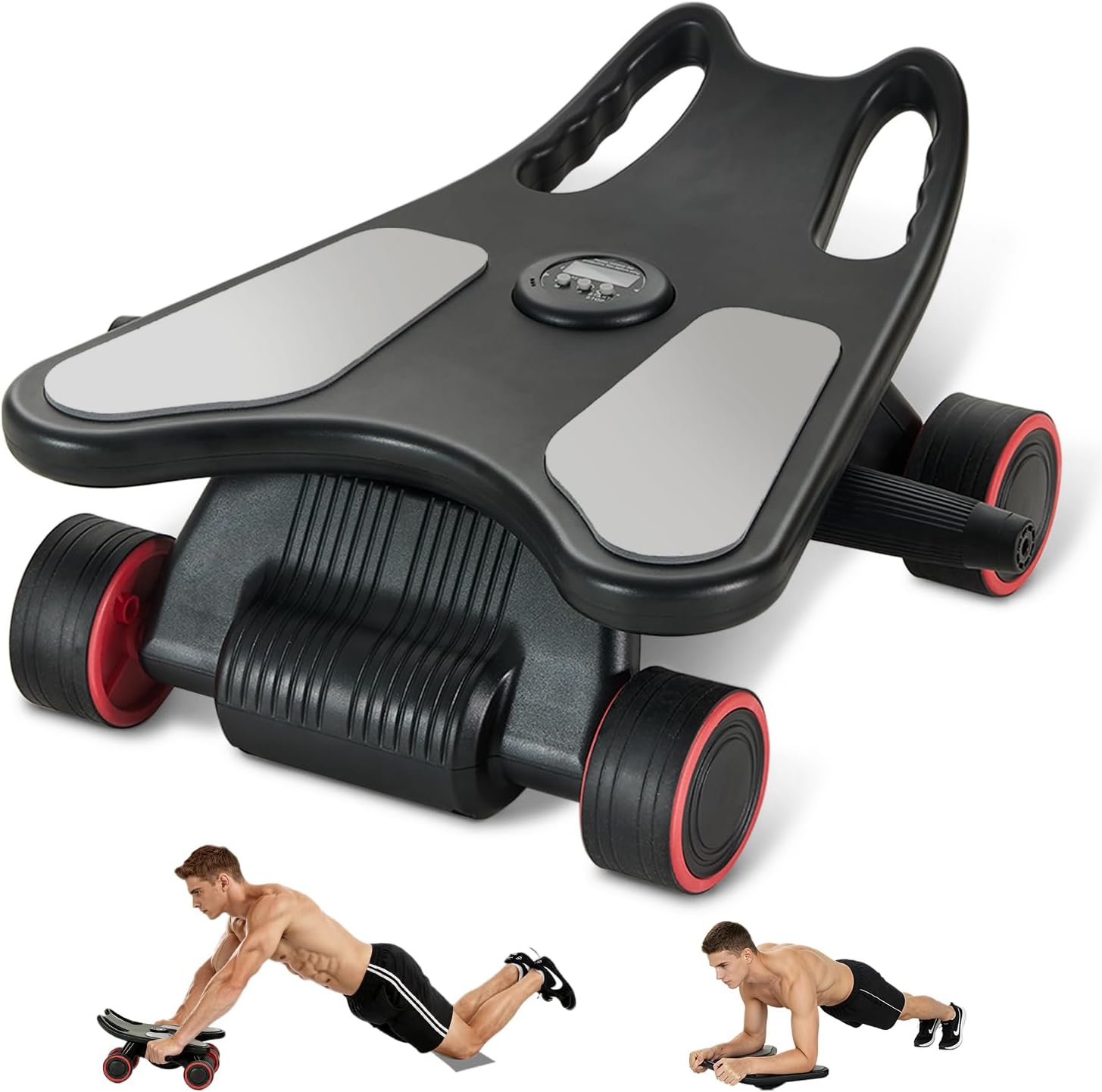 Detalle de Ab Roller