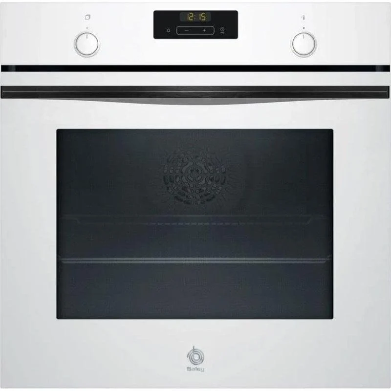Detalle de Balay 3HB5159B4: Horno eléctrico 71 L con AirFryer y limpieza hidrolítica (blanco)