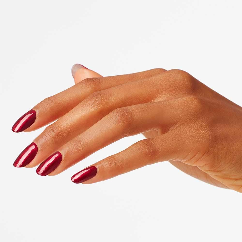 Thumbnail 2 de Vernis à ongles OPI Nail Lacquer bordeaux, tenue jusqu’à 7 jours – 15 ml