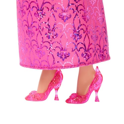 Thumbnail 6 de Mattel Disney Princess Aurora Fashion Doll in Signature Look