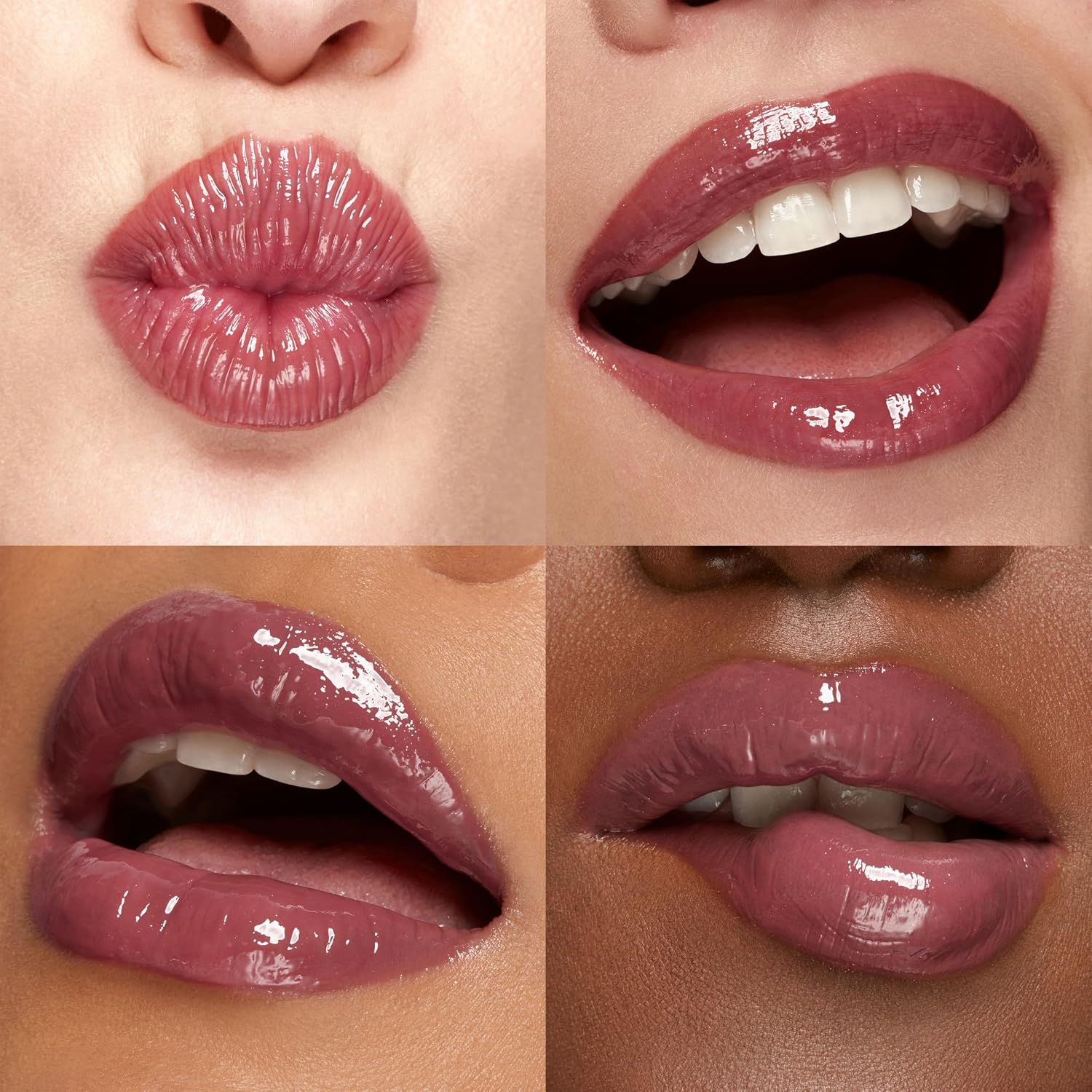 Detalle 2 de KIKO Milano 3D Hydra Lip Gloss — High Shine, Hydrating, and Non-Sticky Lip Makeup