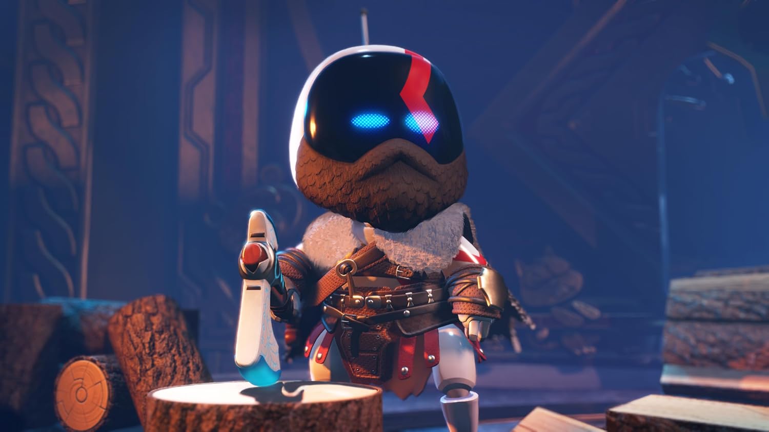 Thumbnail 6 de Sony Astro Bot sur PS5 (édition Standard) – Version physique sur CD, en français