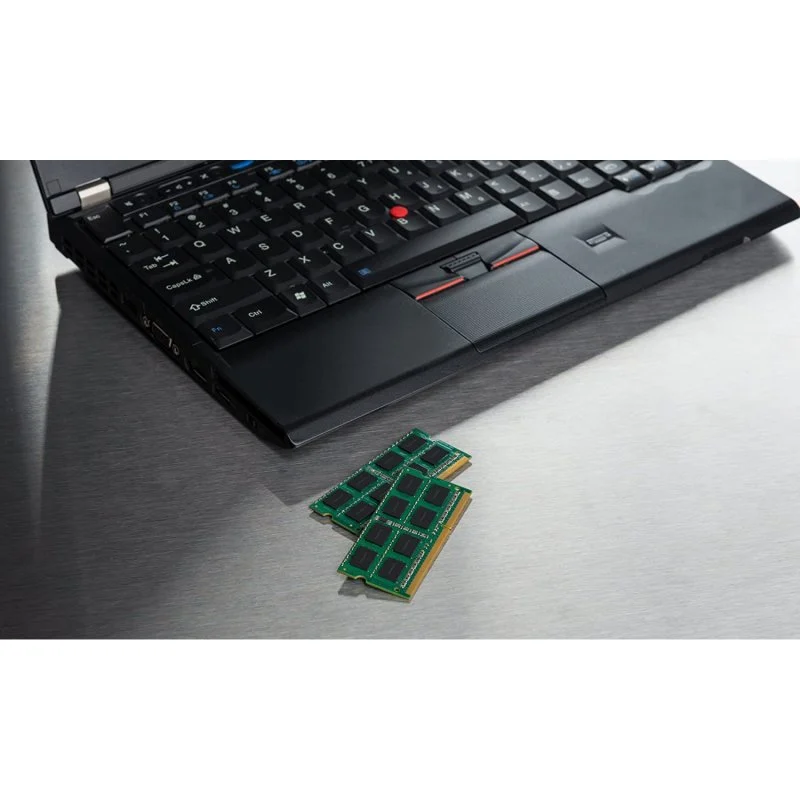 Detalle 2 de Kingston KCP548SS8 DDR5 4800MHz 16GB CL40: memoria unbuffered para PC/servidor en formato SO-DIMM