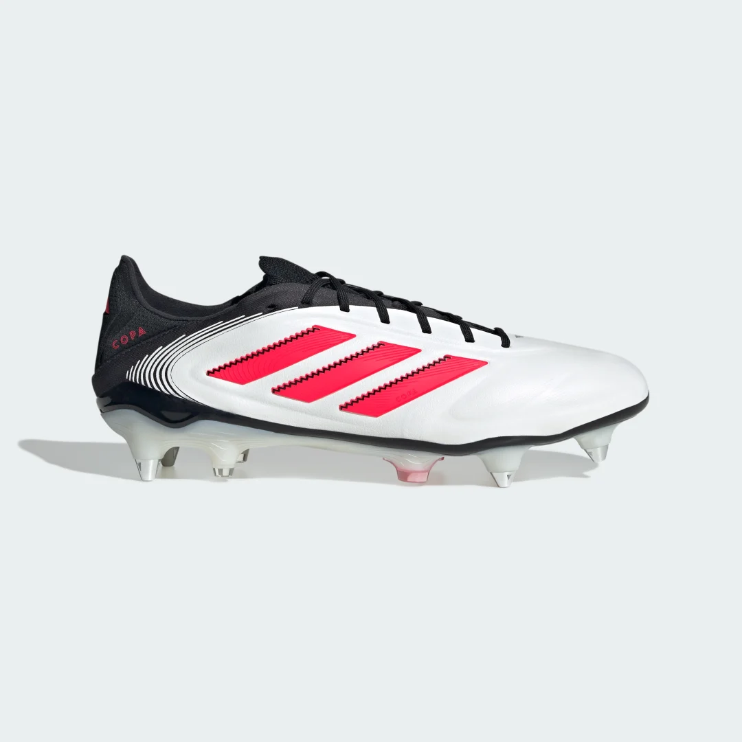 Detalle 2 de Bota de fútbol Copa Pure 3 Elite para césped natural húmedo – Adidas