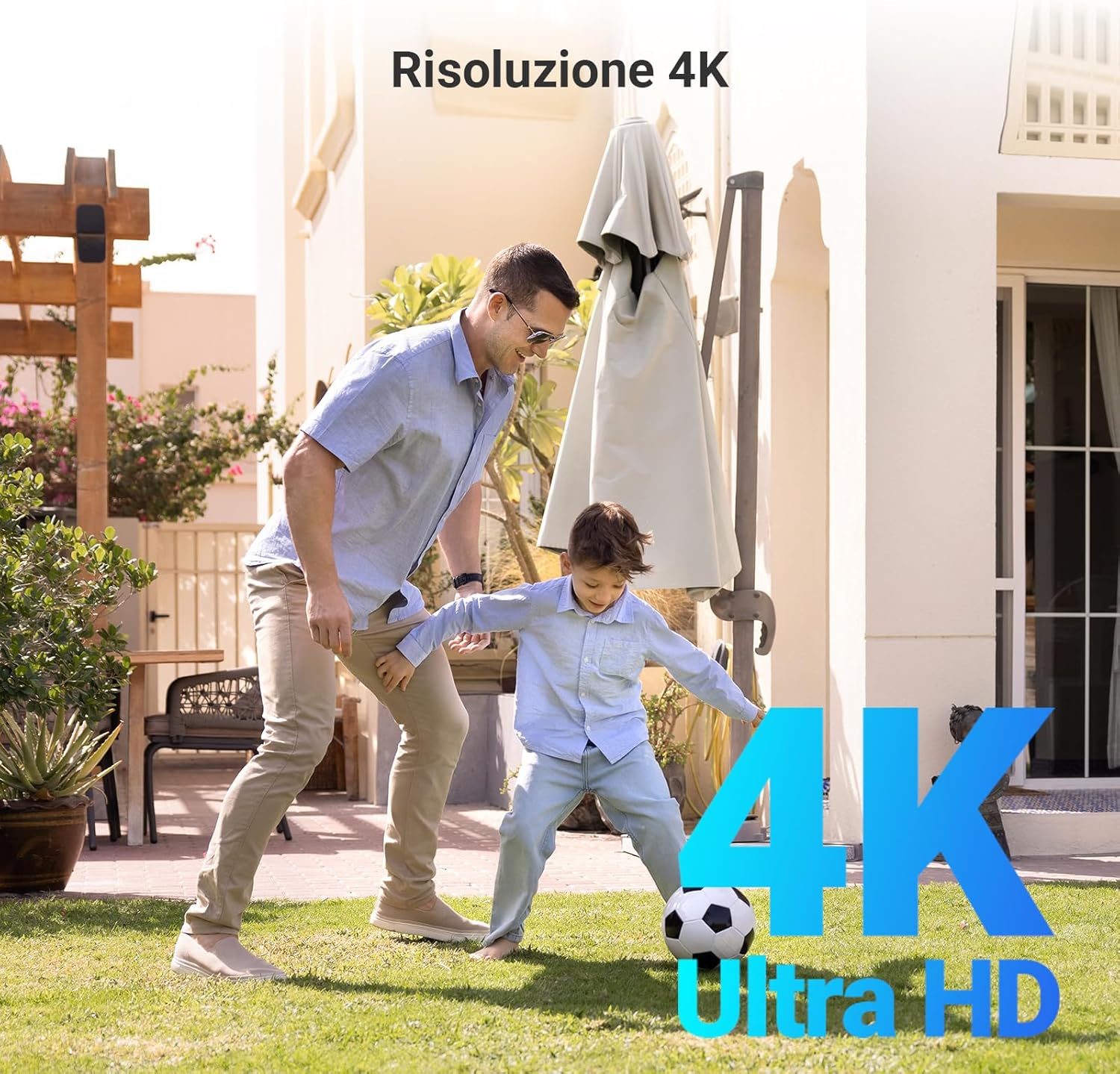 Thumbnail 2 de EZVIZ CB8 Pro 8MP telecamera esterni