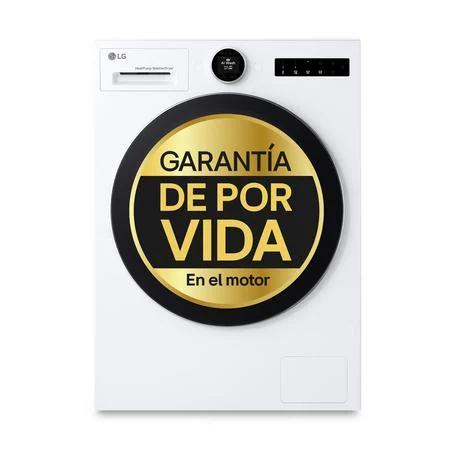 Detalle de LG WHX9096TLC: Lavasecadora con Bomba de Calor Dual Inverter (Serie 900) - 9/6 kg