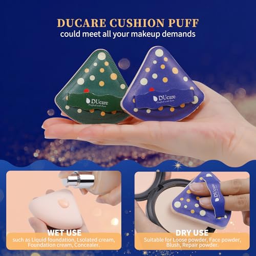 Thumbnail 7 de DUcare Set 8 pinceaux maquillage
