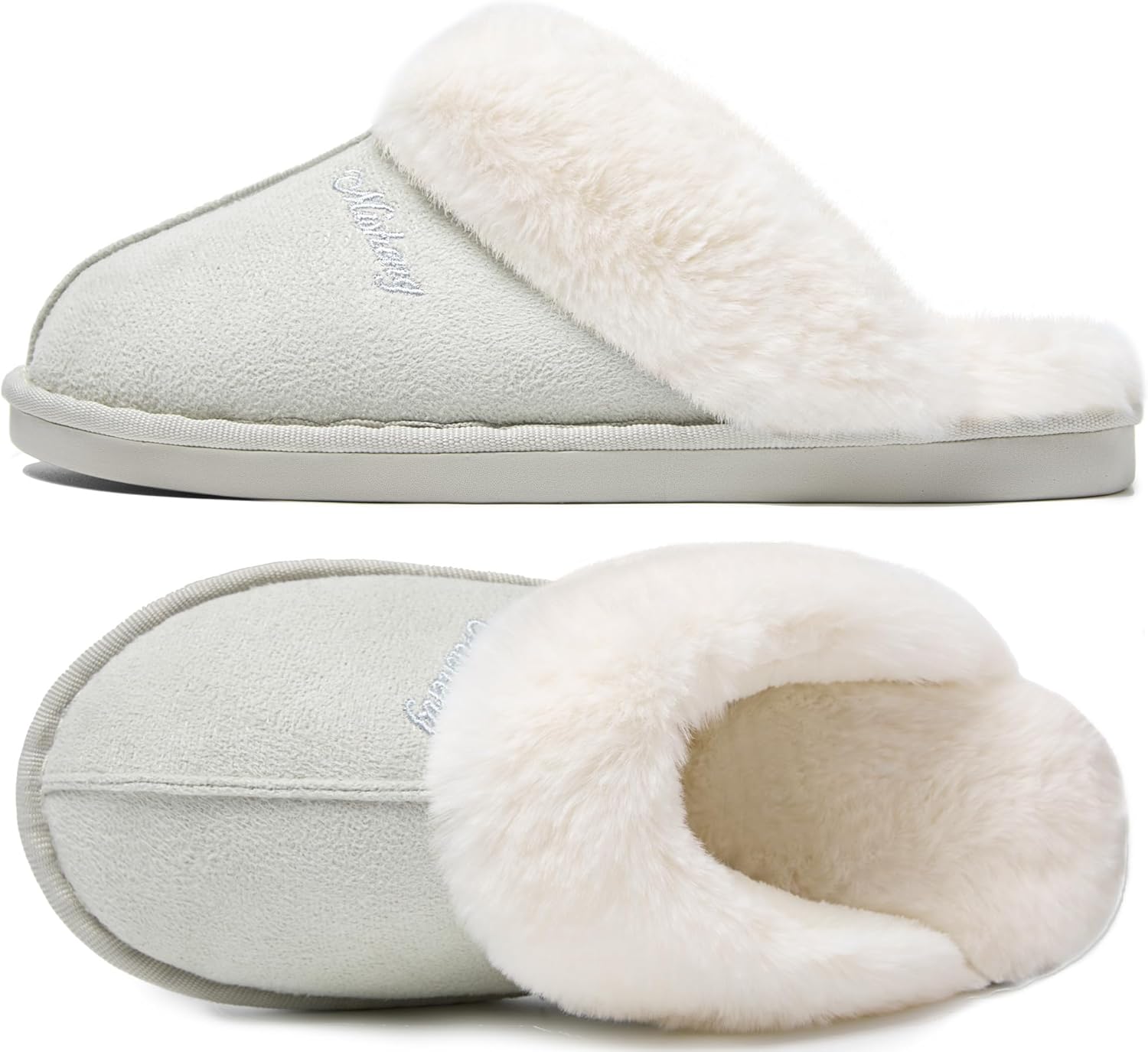 Thumbnail 6 de Donpapa Pantofole Peluche Autunno/Inverno: confortino domestico per donna e uomo