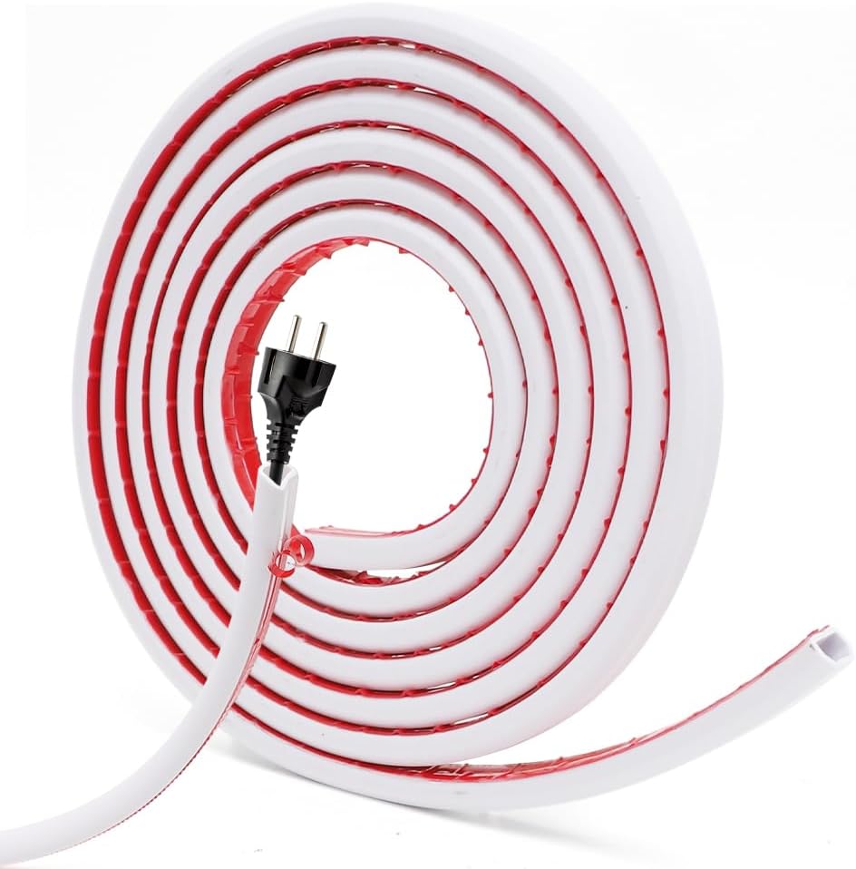 Detalle de Umllpet Kabelkanal Selbstklebend 10 m