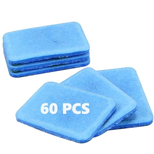 BOGCLEE – 60 Plaquettes Anti-Moustiques pour Diffuseur Électrique (Camping et Plein Air)