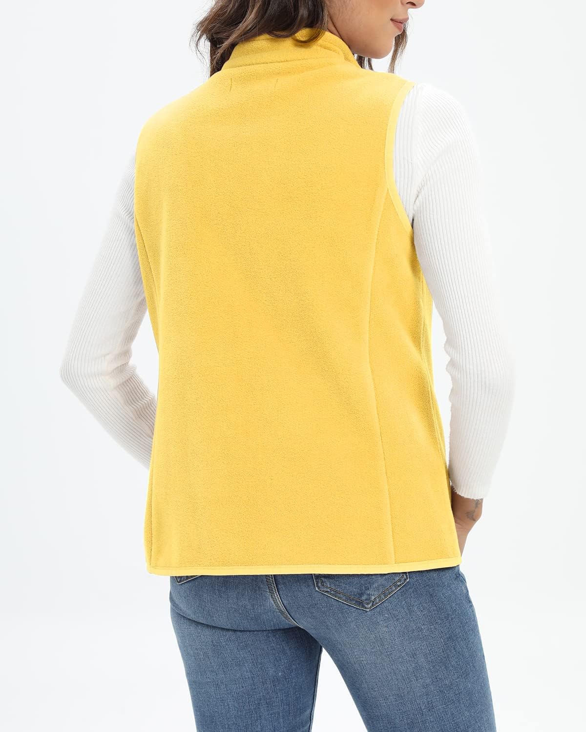 Thumbnail 6 de Xeoxarel Women's Fleece Vest, 6 Pockets, Sizes XS-XXL